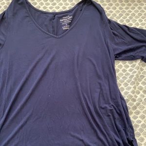 Torrid Super Soft Tunic